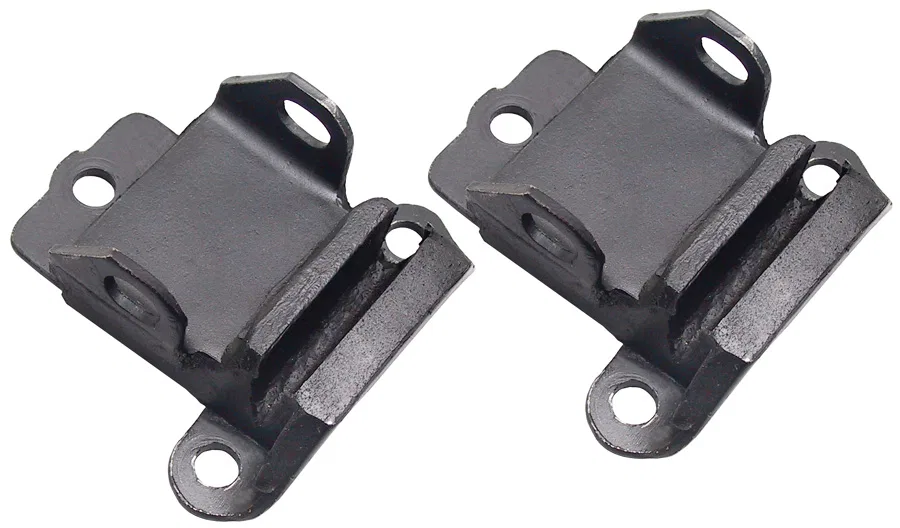 9525 – TRANSDAPT Motor Mount, For Use With Small Block Chevy Rubber Motor Mount Pad Set Of 2
